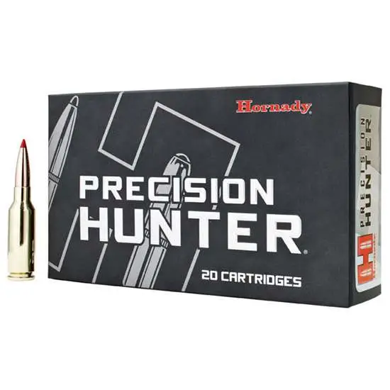 Hornady Precision Hunter 6MM Arc 103GR Eld-x 20RD - Image 4