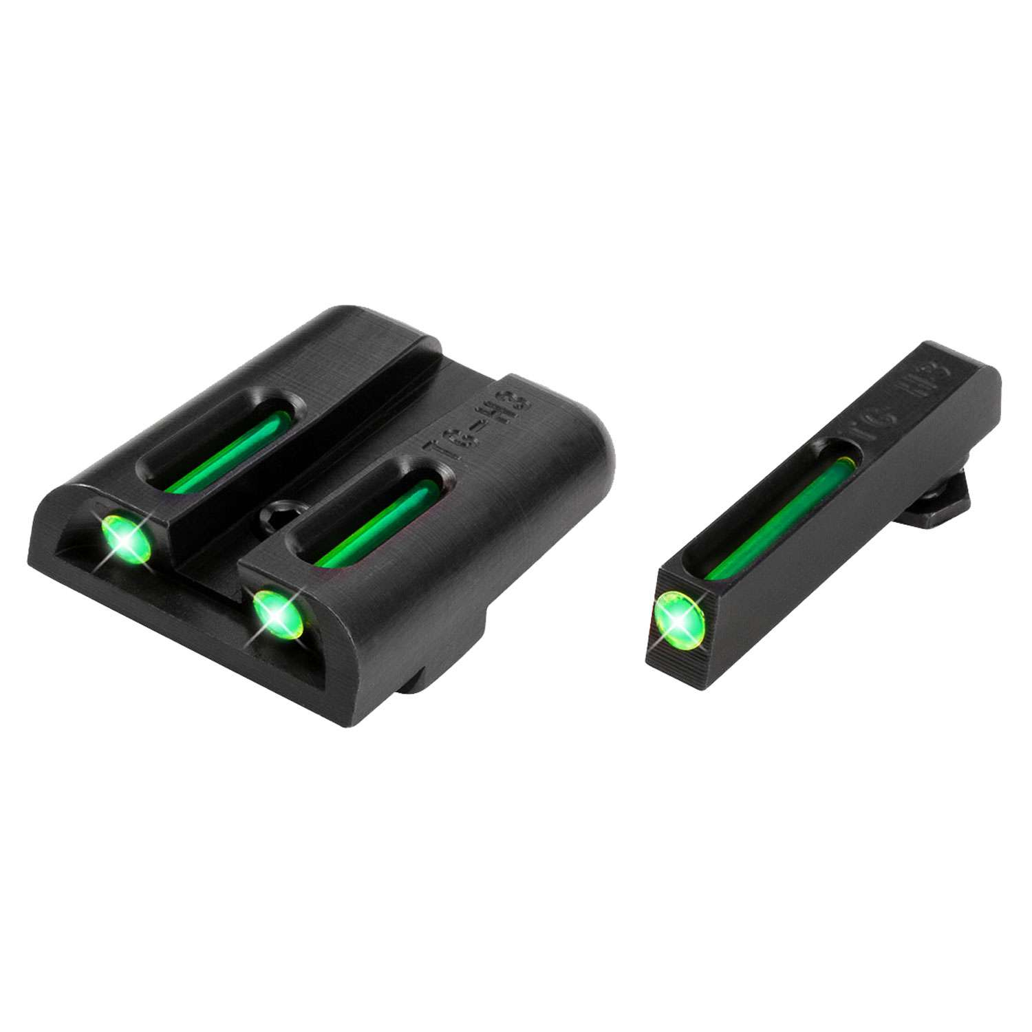 Truglo Tfo Sig Handgun Sights Set 8 Front / 8 Rear