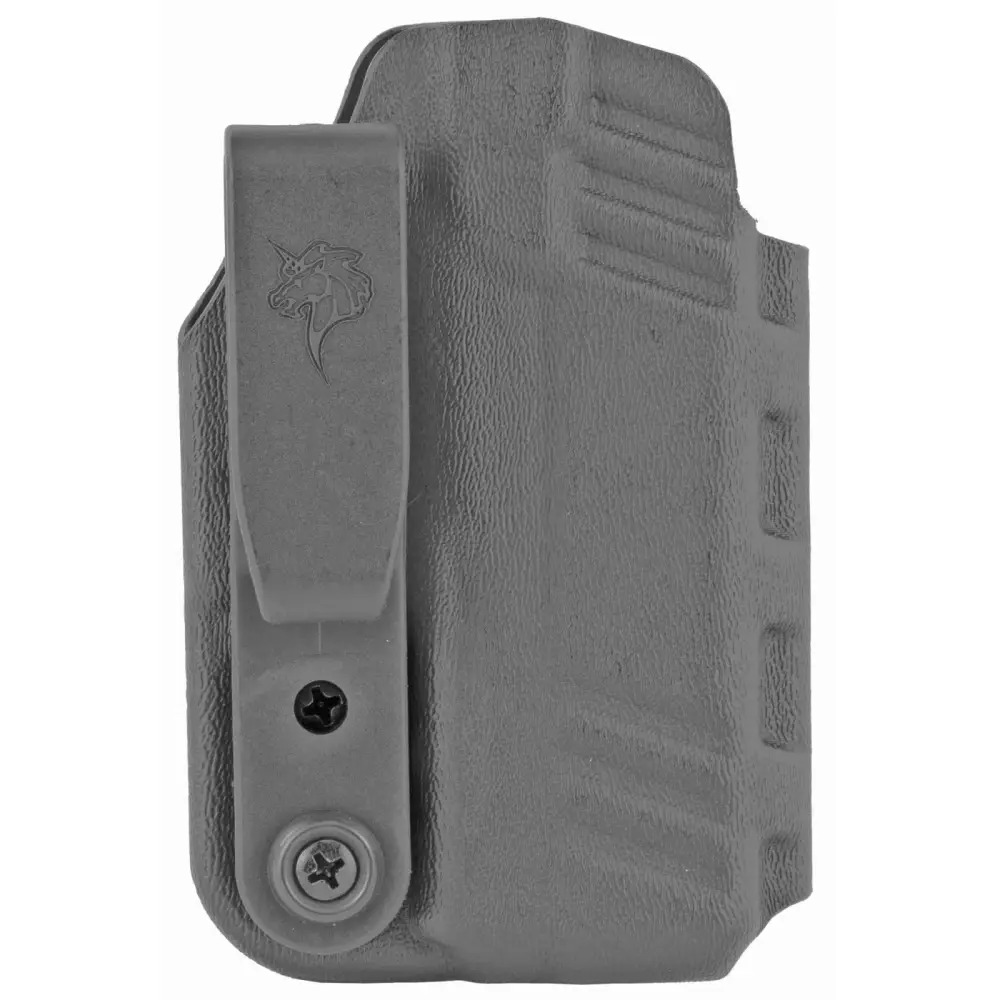 Desantis Slim-tuk Kydex Holster for Glock 43/43X Ambidextrous Black