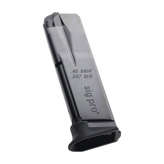 Sig Mag SP2022 40/357 10RD Blk