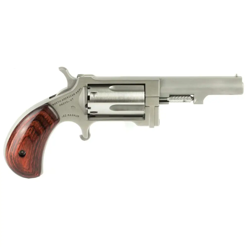North American Arms Sidewinder 22 Wmr 2.5 5-SHOT Revolver