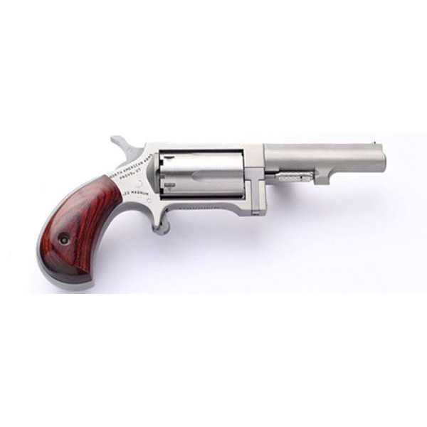 North American Arms Sidewinder 22 Wmr 2.5 5-SHOT Revolver