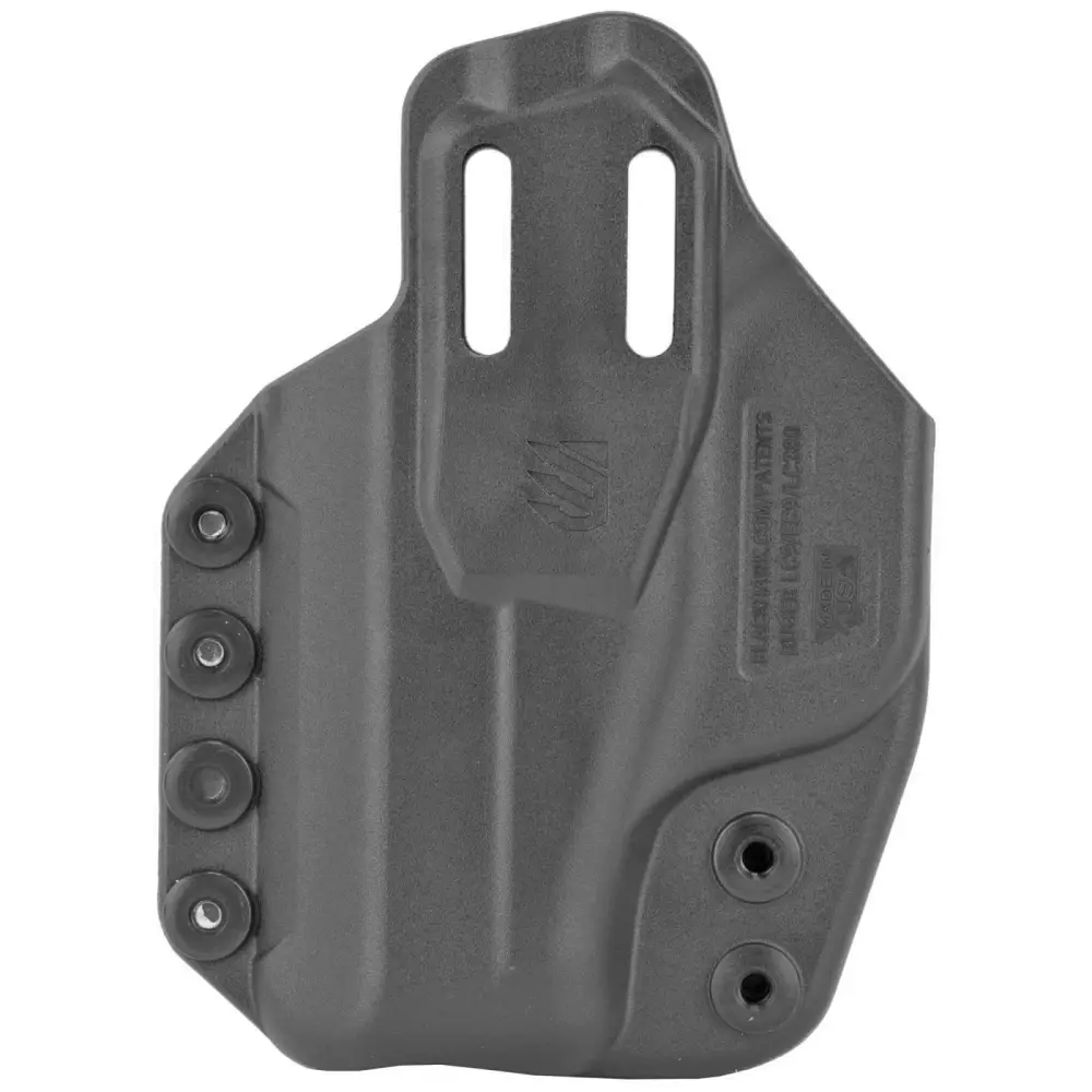 Blackhawk Stache Iwb Holster for Ruger EC9/LC9/LC380 - Black