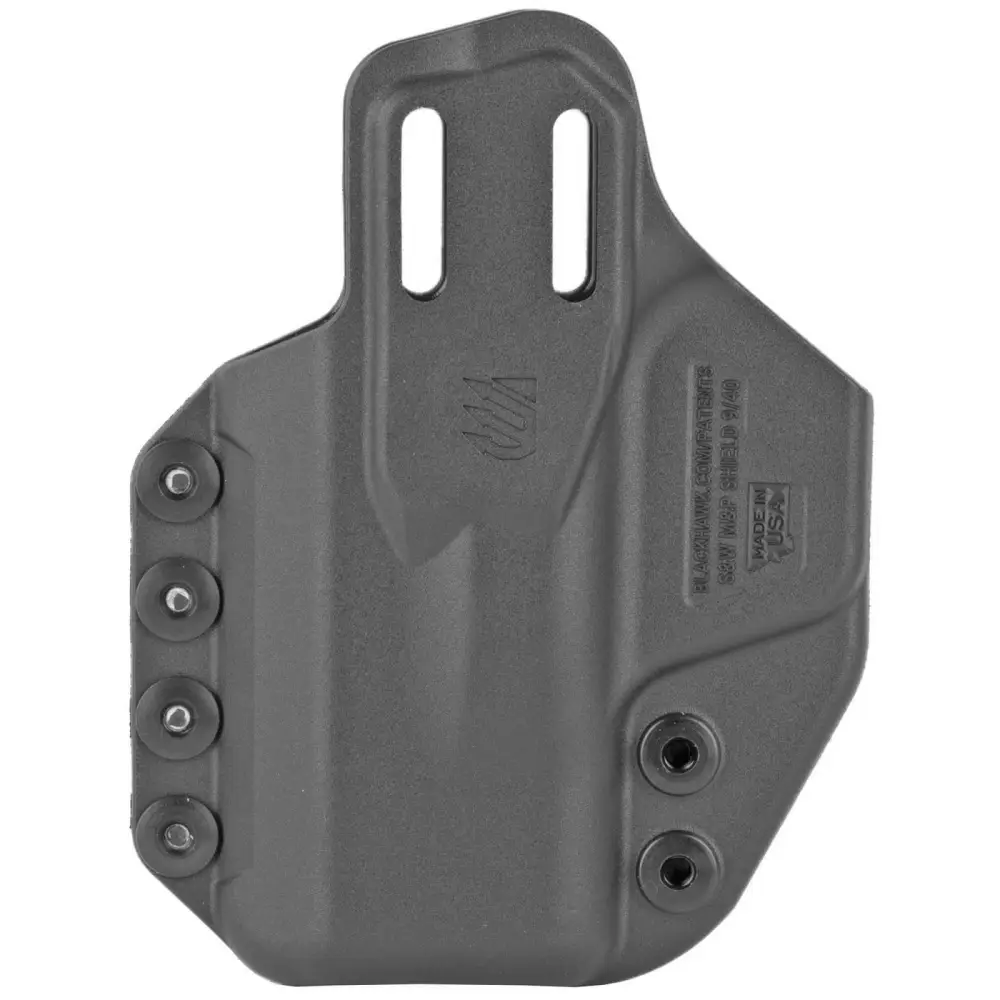 Blackhawk Stache Iwb Holster for S&w Shield 9/40