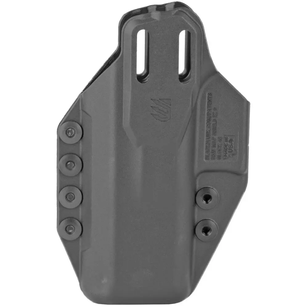 Blackhawk Stache Iwb Glock 48/M&P Shield EZ9 Base Kit - Black