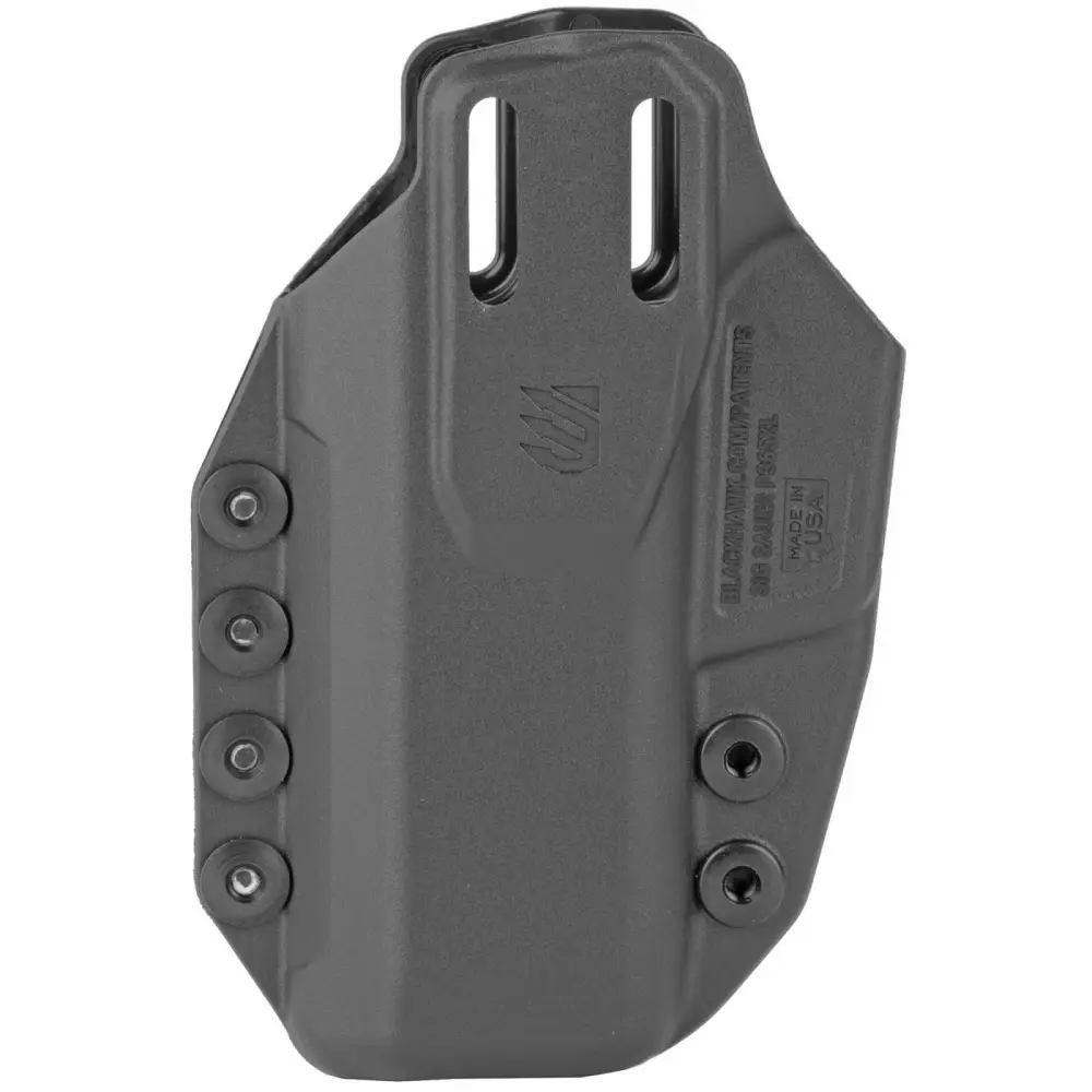 Blackhawk Stache Iwb Holster for Sig P365XL - Black