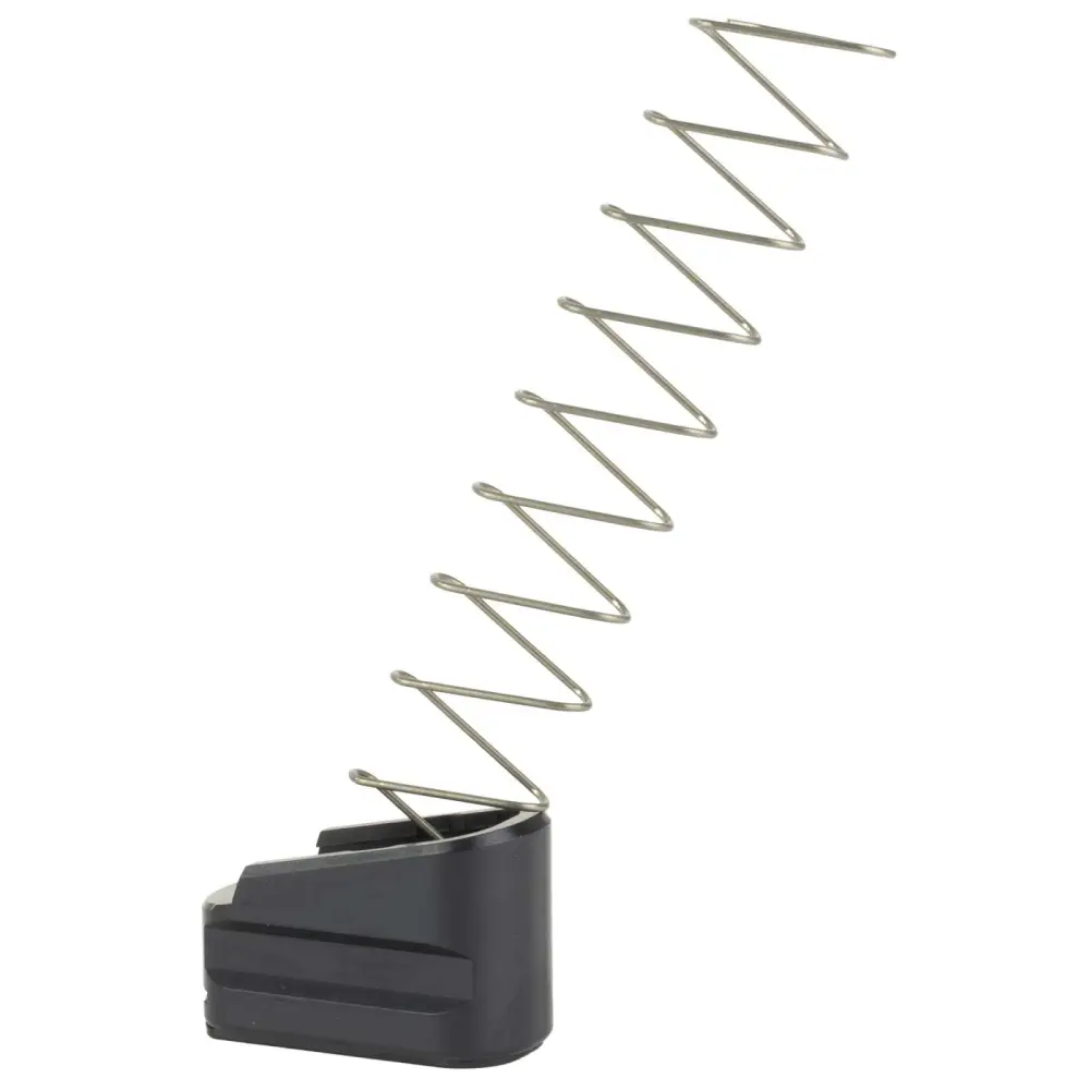 Shield Arms Glock 43 +2 Magazine Extension Black