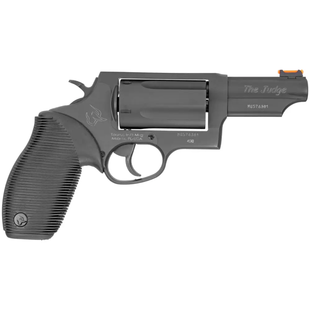 Taurus Judge 45 Colt / .410 3 5-ROUNDS Black