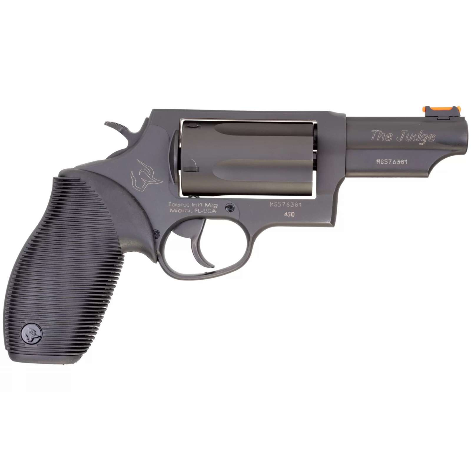 Taurus Judge 45 Colt / .410 3 5-ROUNDS Black