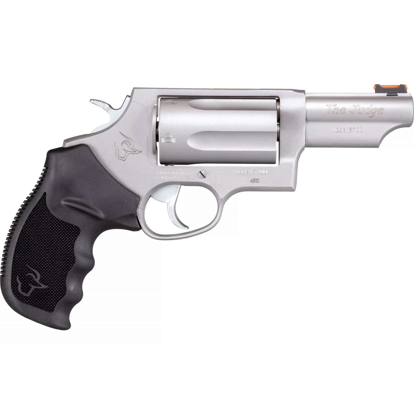Taurus Judge 45LC 410 5-SHOT Revolver Stainless Steel 3