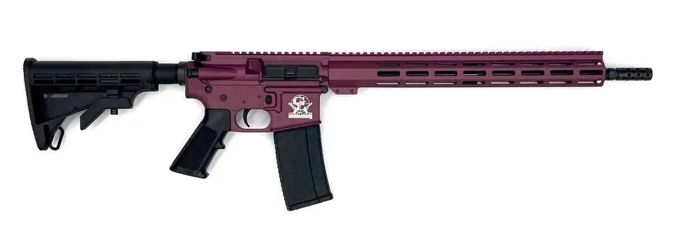 Great Lakes Firearms GL-15 .223 Wylde 16 30RD Black Cherry