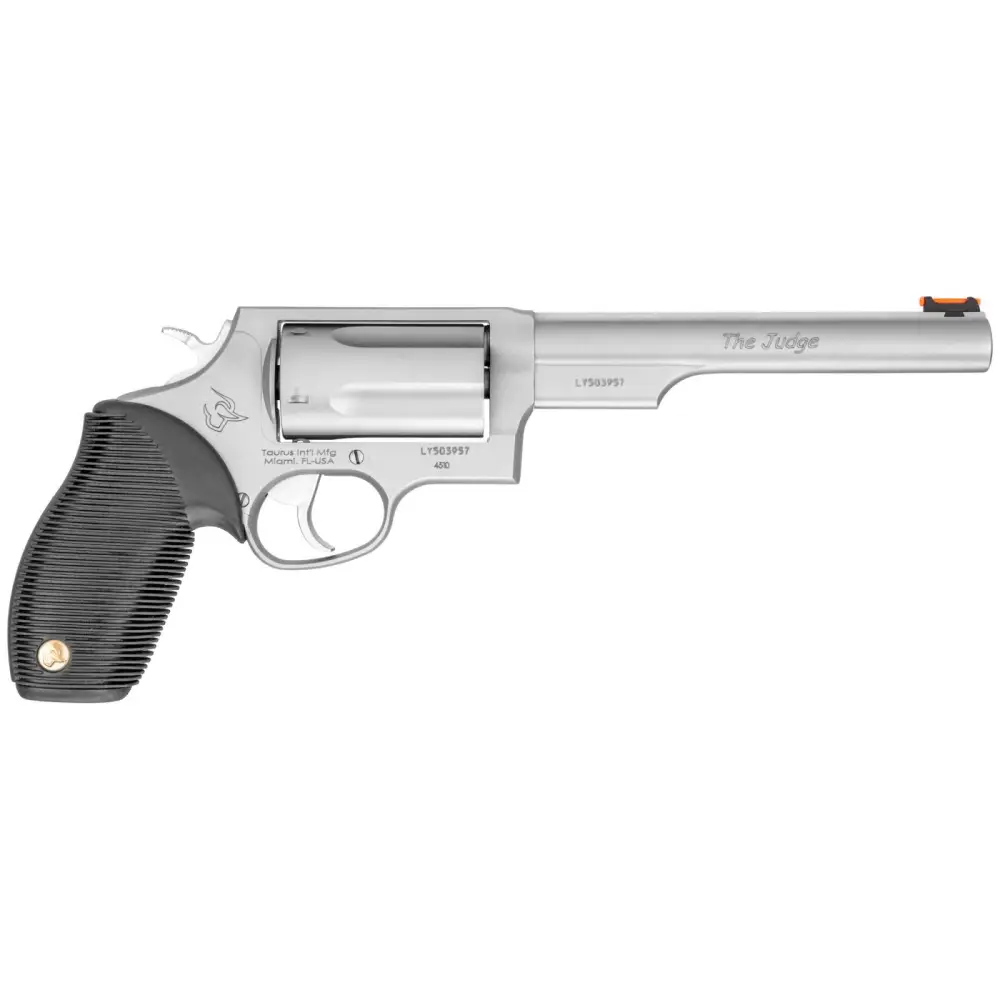 Taurus Judge 45LC/.410 6.5 5-ROUND Revolver