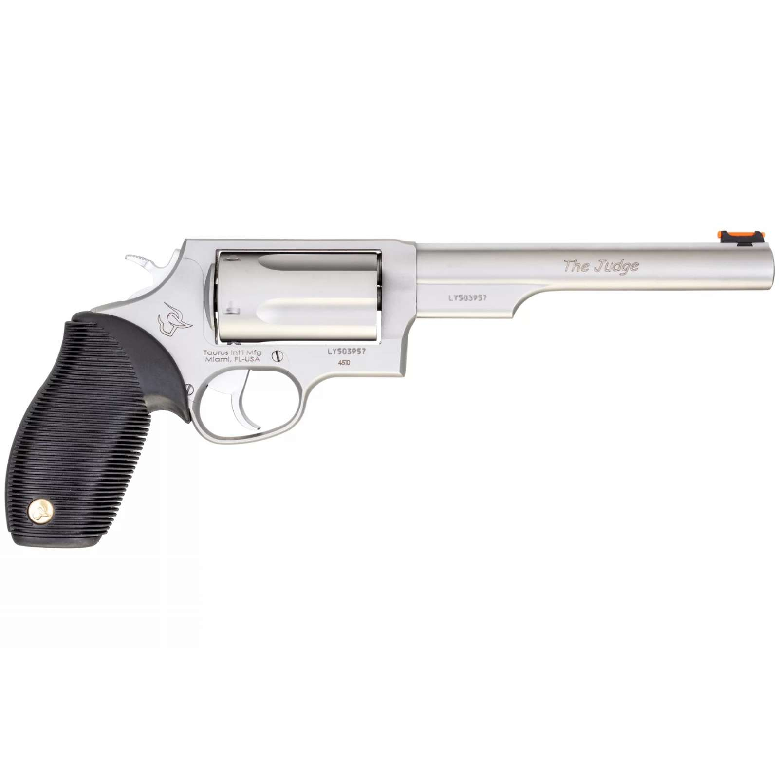 Taurus Judge 45LC/.410 6.5 5-ROUND Revolver