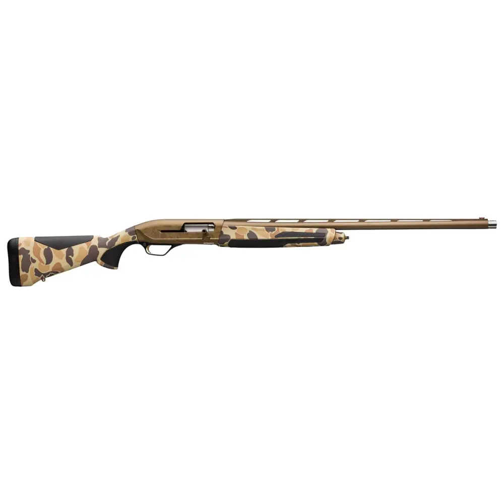 Browning Maxus Ii Wicked Wing 12GA 3.5 4+1 26 Vintage Tan