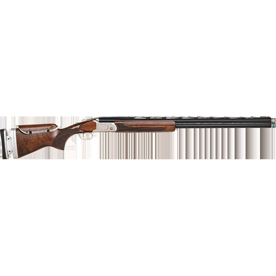 Mossberg Gold Reserve 12GA 30 2RD Polished Silver