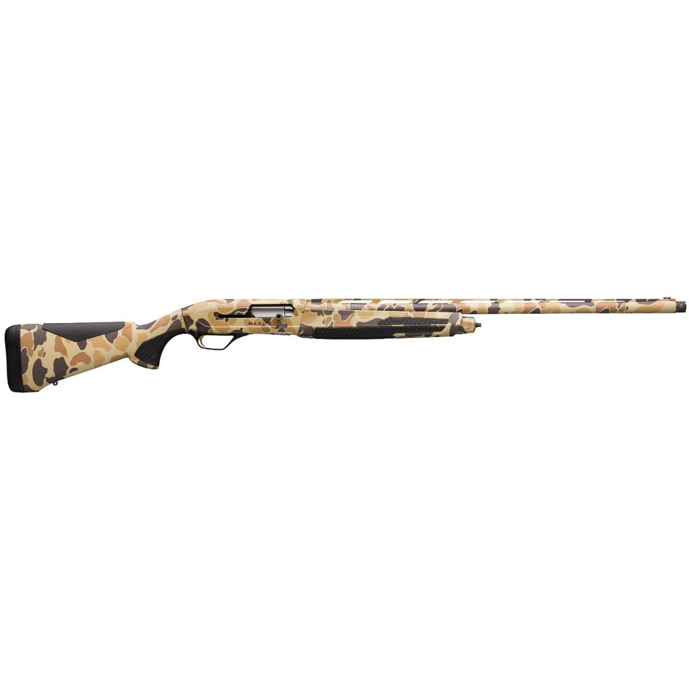 Browning Maxus Ii 12GA 3.5 28 Vintage Tan Camo