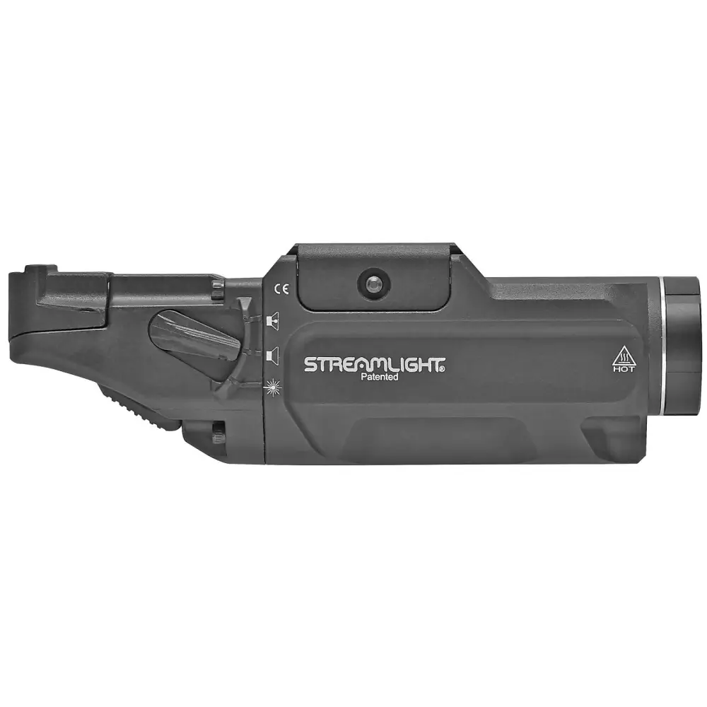 Streamlight Tlr Rm 2 Laser Tac Light 1000 Lumens Black