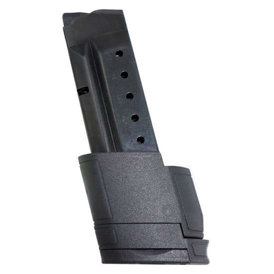 Promag S&w Shield .40 S&w 9RD Blued Steel Magazine