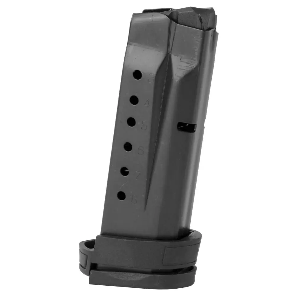 Promag S&w Shield 9MM 8RD Blued Steel Magazine