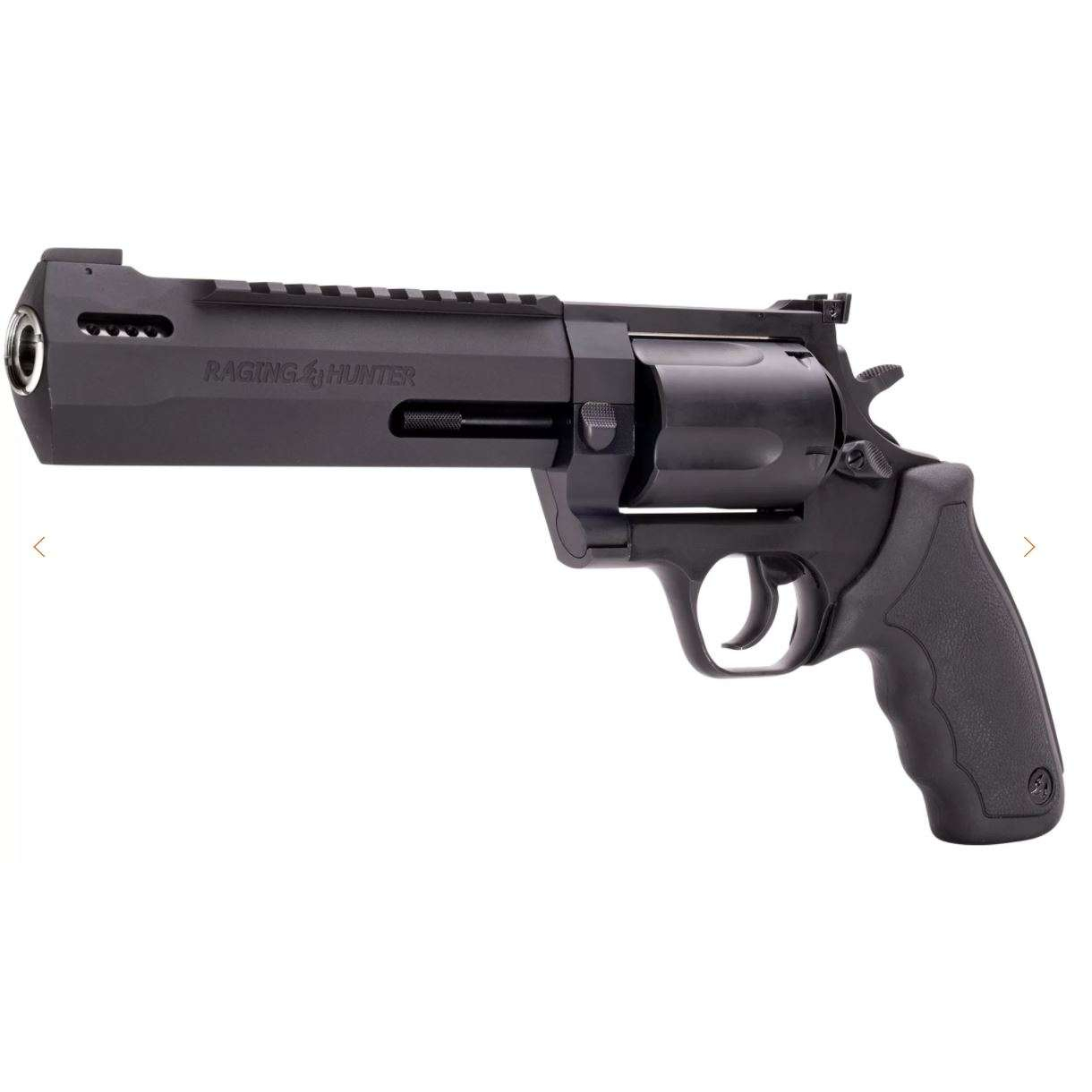Taurus Raging Hunter 460 S&w 5-ROUND 6.75 Revolver