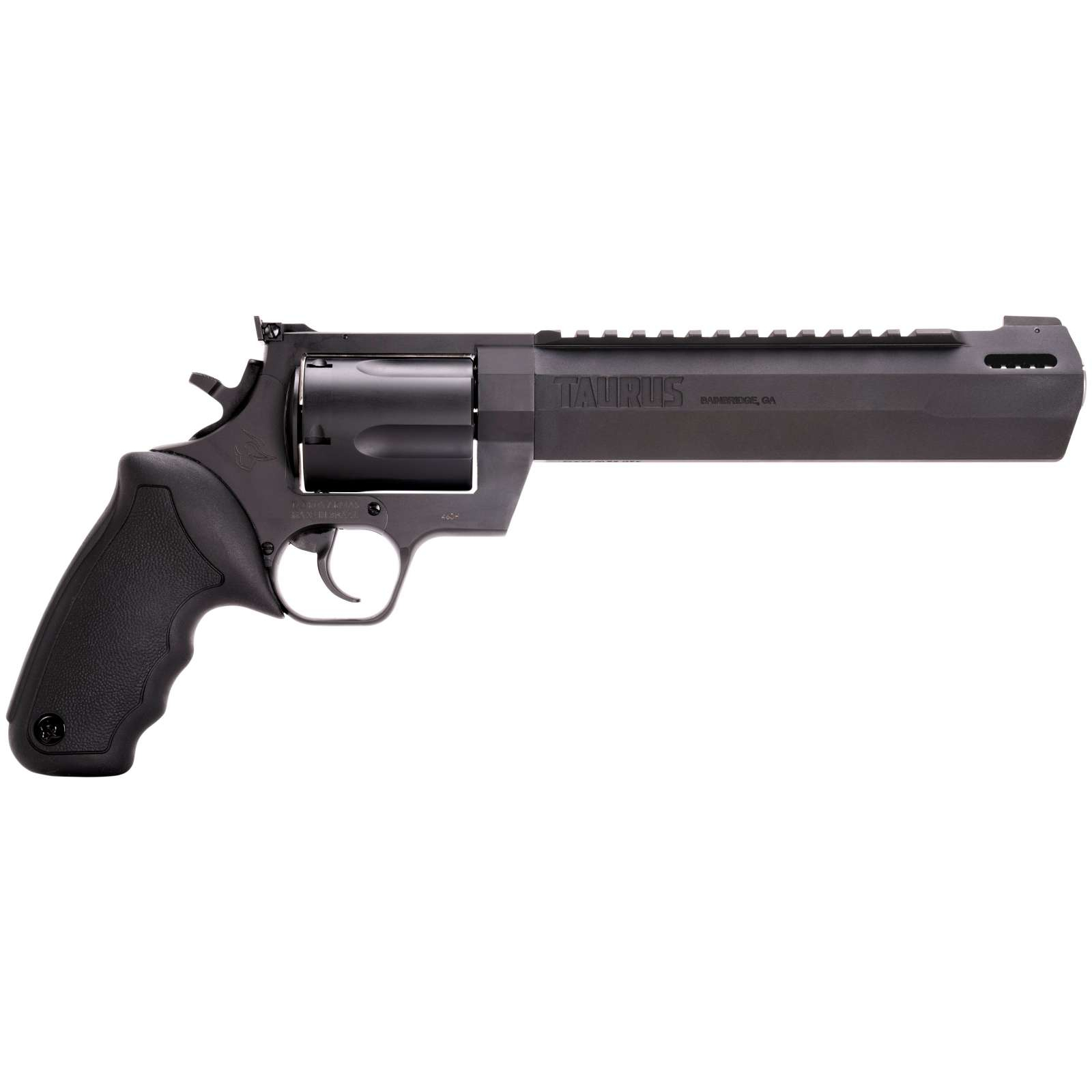 Taurus Raging Hunter 460 S&w 5-ROUND 8 3/8 Black