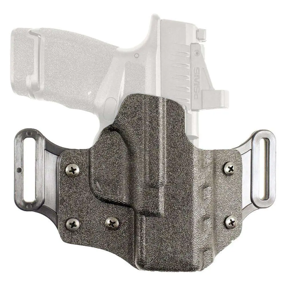 Desantis Veiled Partner Sig P365 Black Right Hand Belt Holster