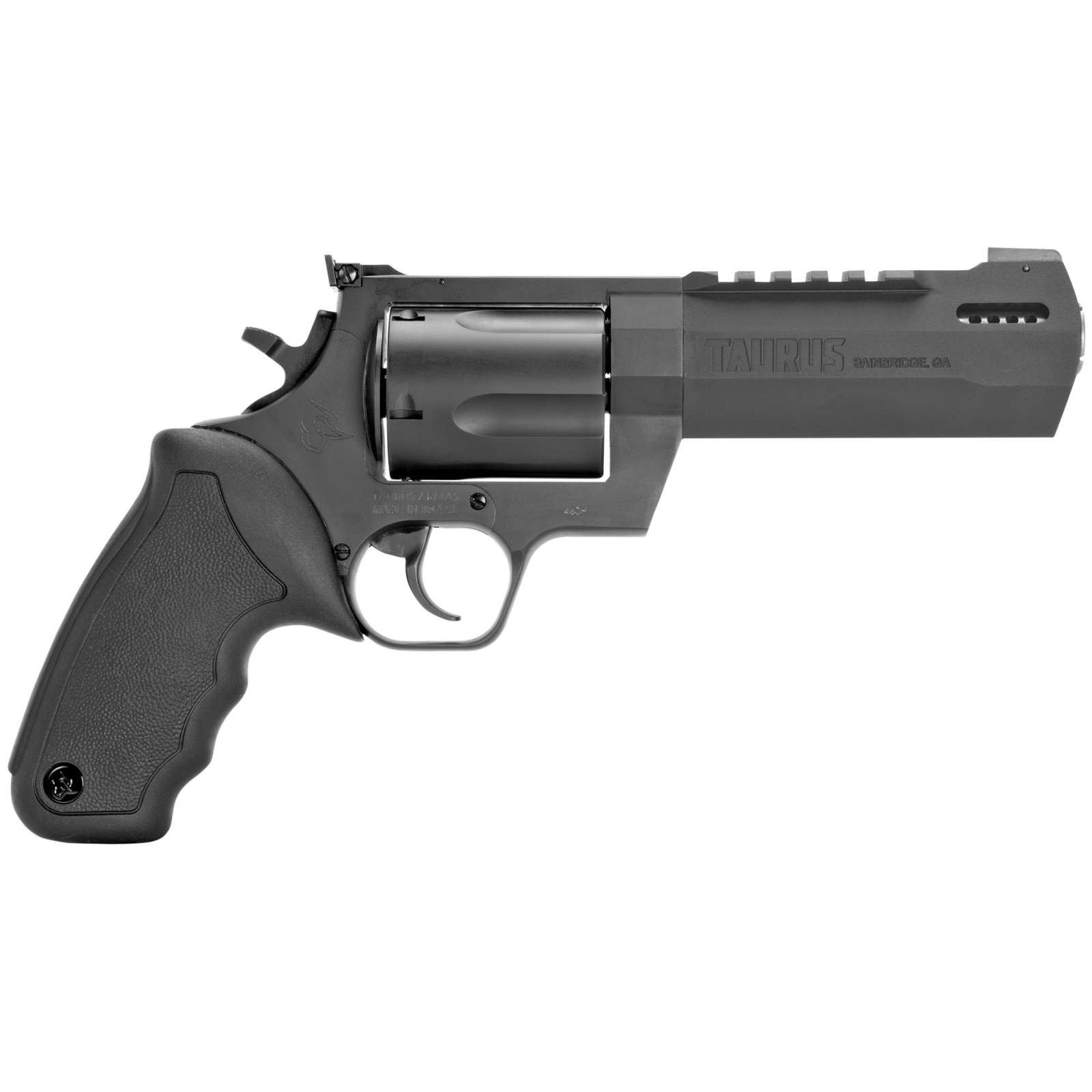Taurus Raging Hunter 460 S&w 5RD 5 1/8 Black