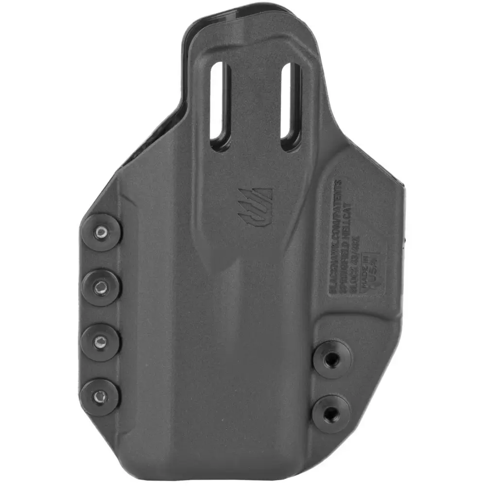 Blackhawk Stache Iwb Holster for Glock 43/43X/HELLCAT