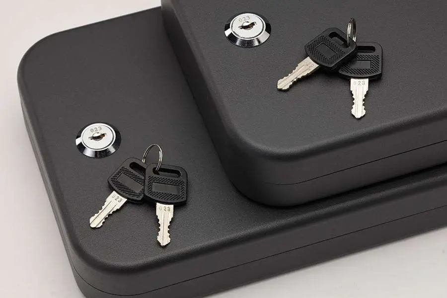 Snapsafe Lock Box Large Keyed Alike 2 Pack