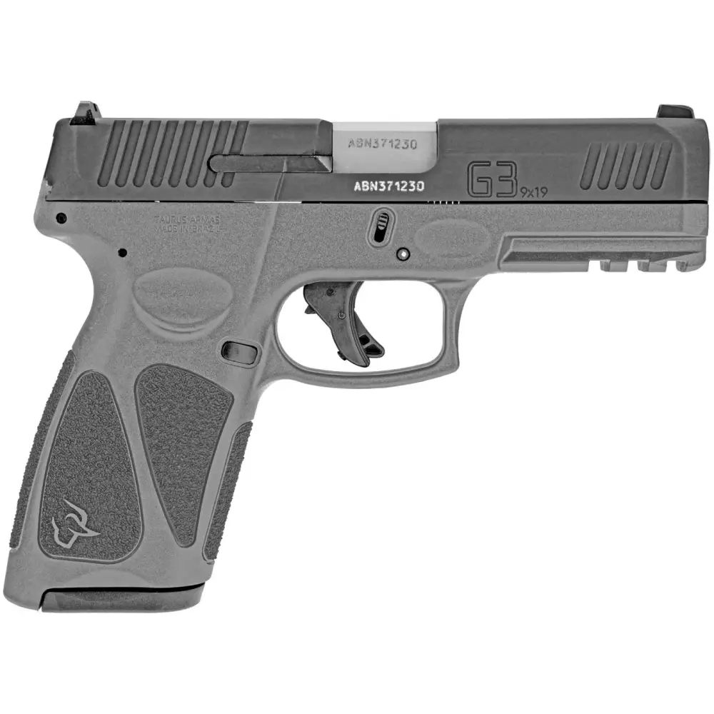 Taurus G3 9MM 15+1/17+1 Full Size Pistol