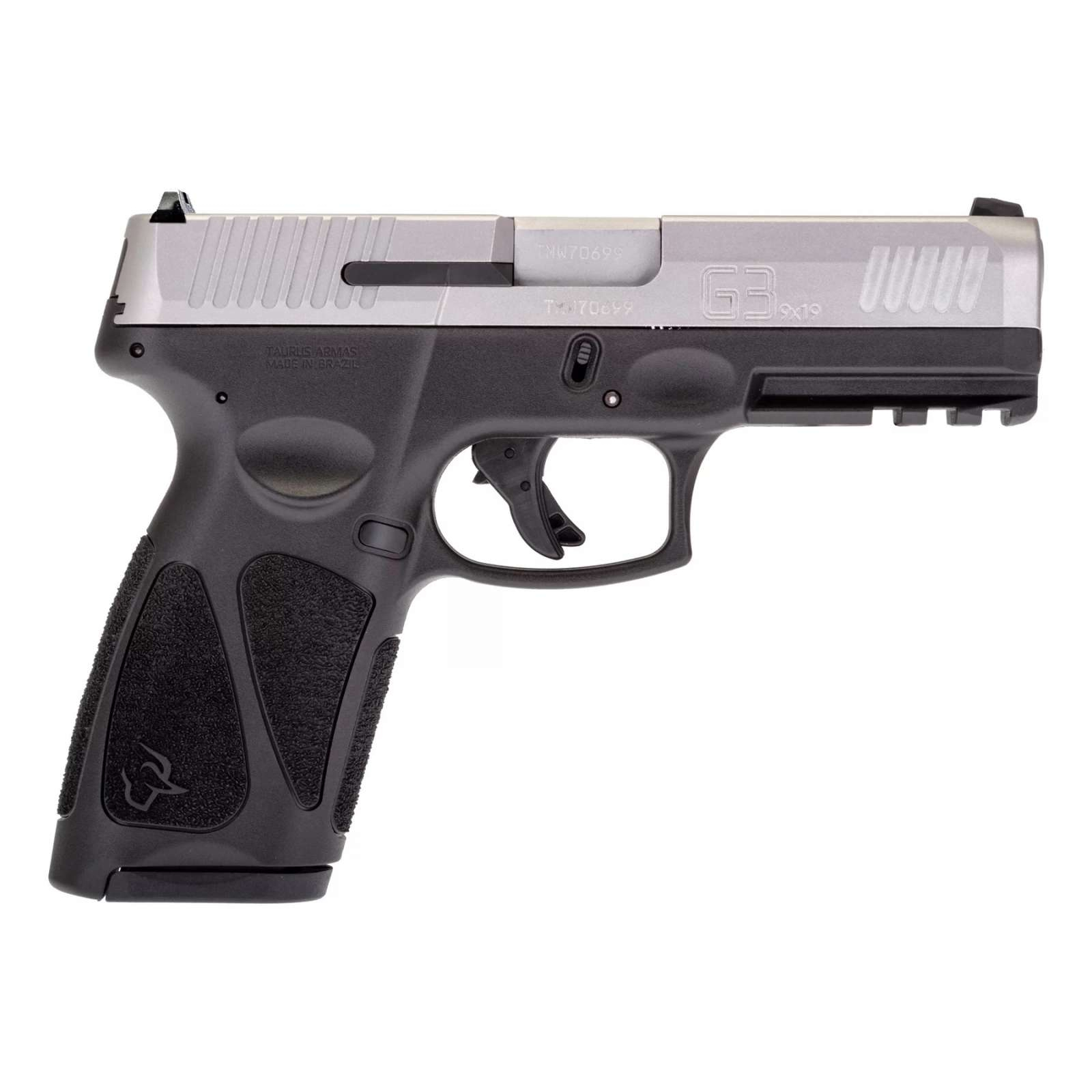 Taurus G3 9MM 15+1/17+1 Full Size Pistol