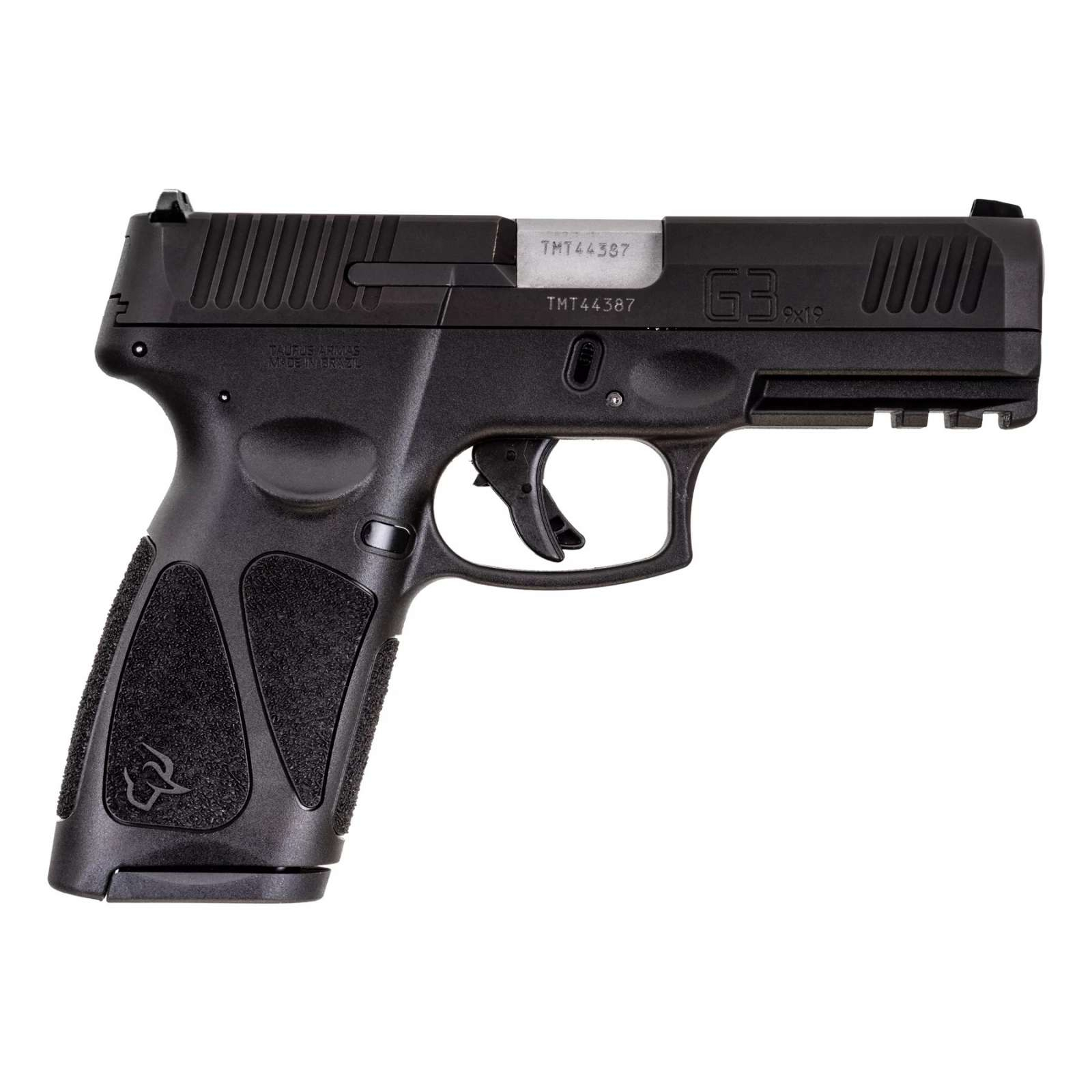 Taurus G3 9MM 10+1 Black Polymer Pistol