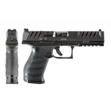 Walther Pdp Compact 9MM 15+1 Optics Ready