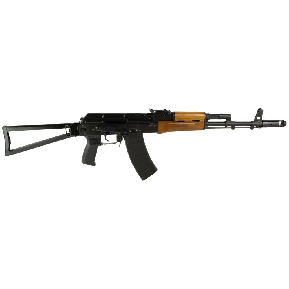 Riley Defense RAK74 5.45X39MM 16.25IN Teak Side Folder 30RD