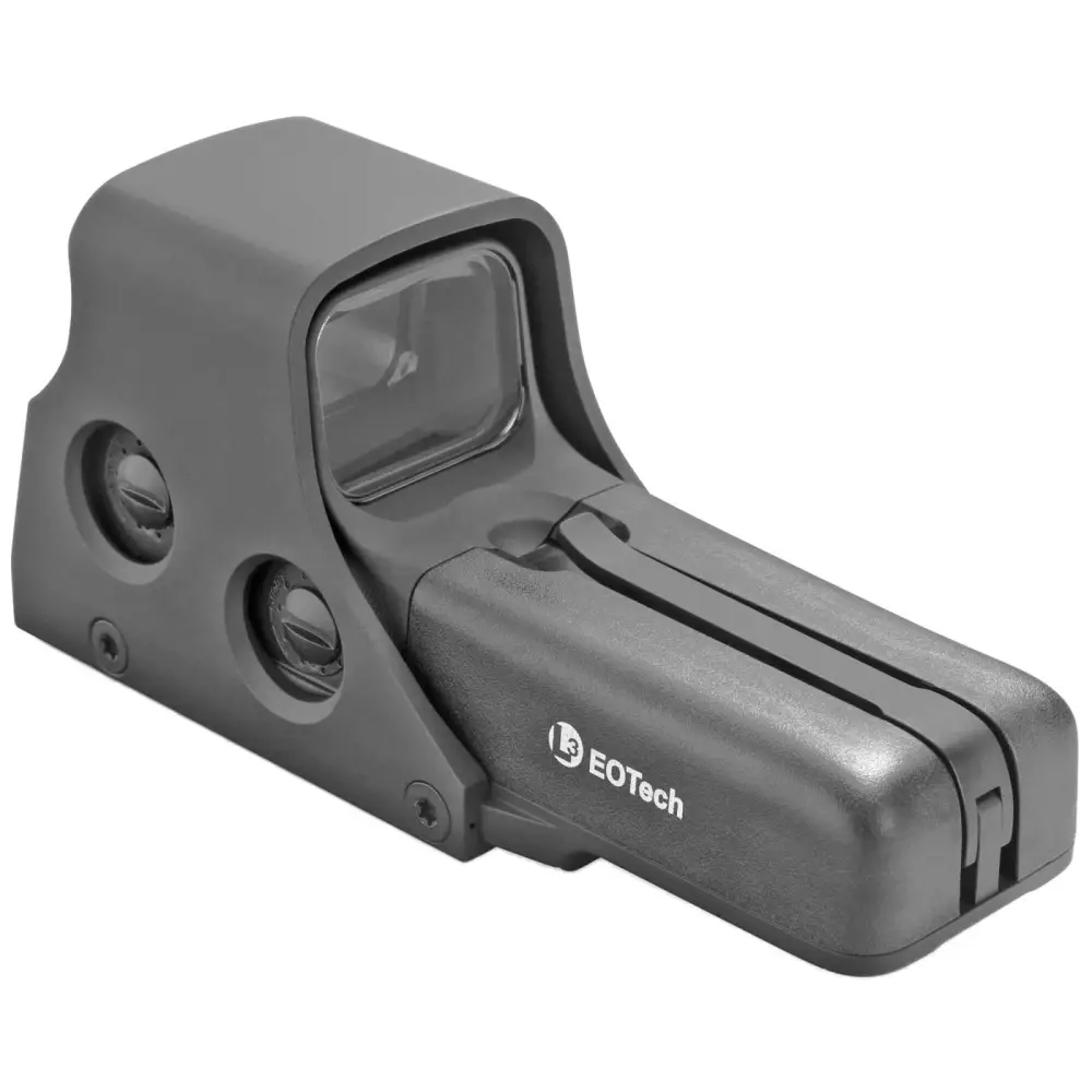 Eotech 552 Holographic Sight 68MOA Ring With 1MOA Dot