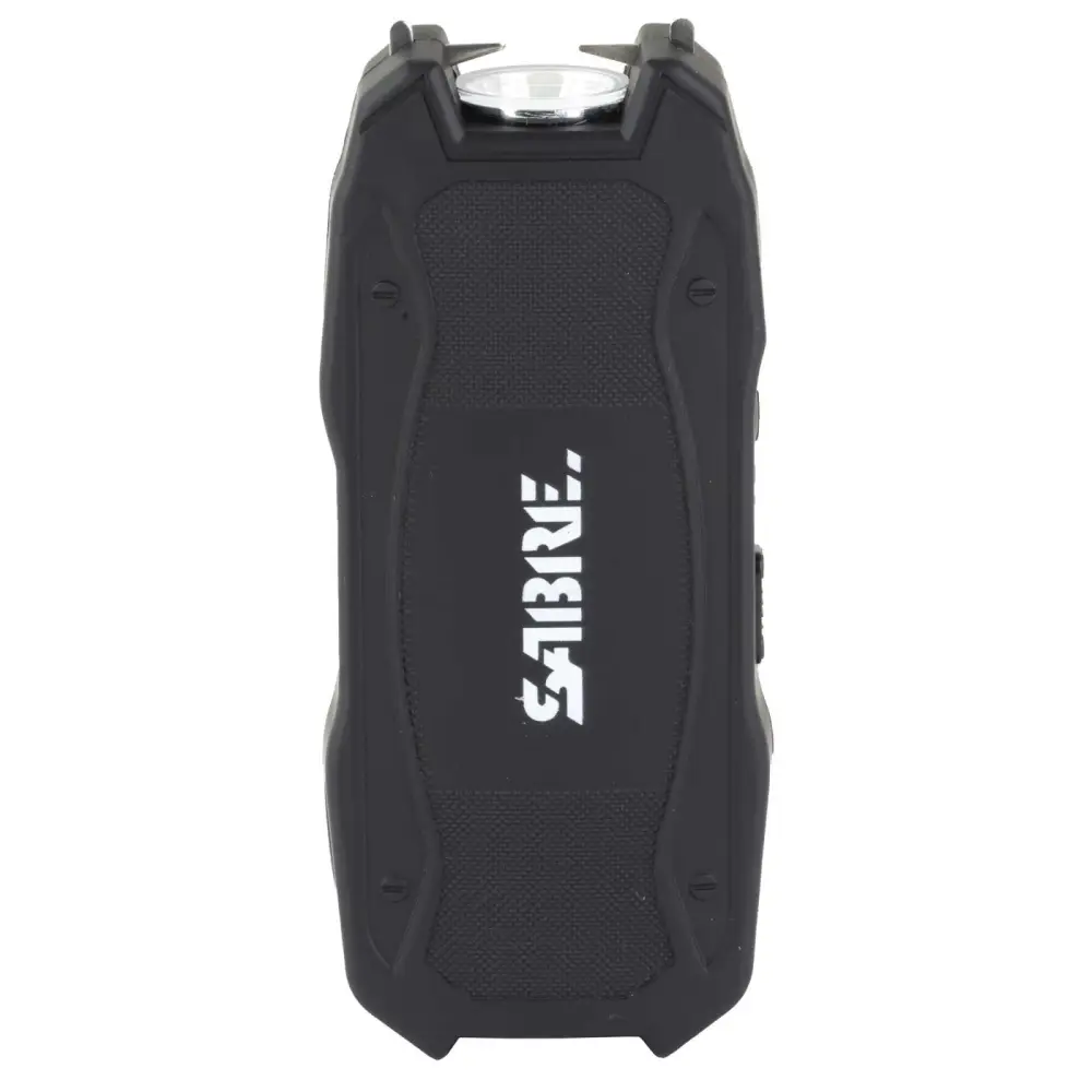 Sabre 15 Uc Stun Gun With Battery Indicator - Black