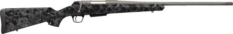 Winchester Xpr Extreme Hunter 6.5 Creedmoor 22 3+1