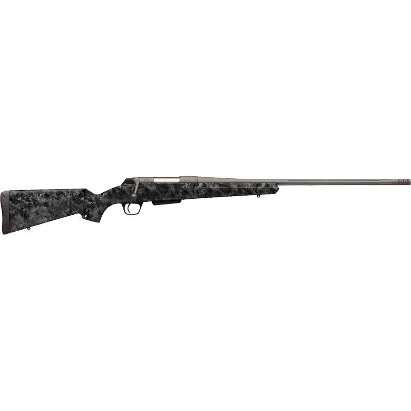 Winchester Xpr Extreme Hunter 300 Wsm 24 Fluted Barrel Midnight Camo