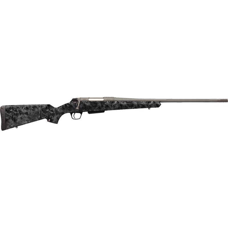 Winchester Xpr Extreme Hunter 7MM-08 Rem 22 Fluted Barrel