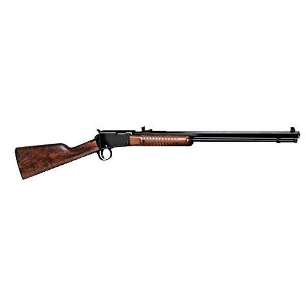 Henry Pump Action Rifle .22 Wmr 12+1 20.5 Octagon
