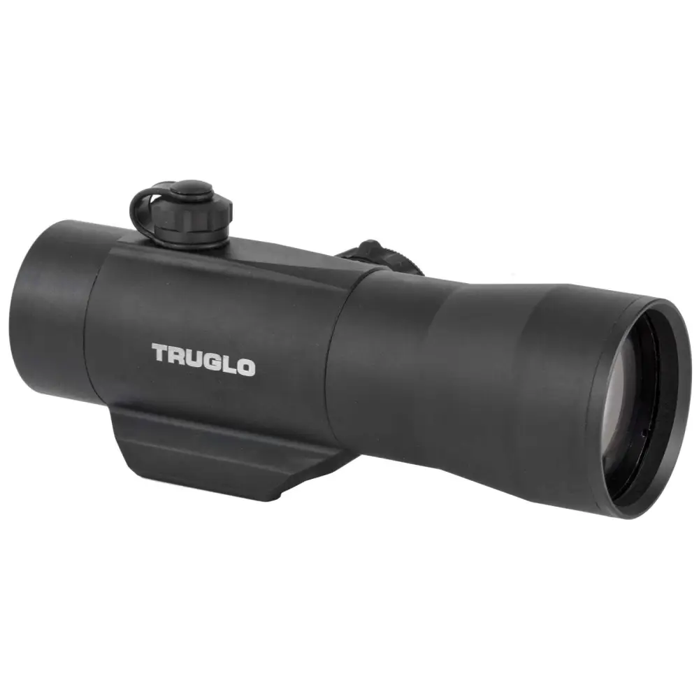 Truglo Red Dot Sight 2X42MM 2.5-MOA Black Matte