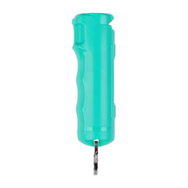 Sabre Red Green Pepper Gel Spray With Flip Top Mint