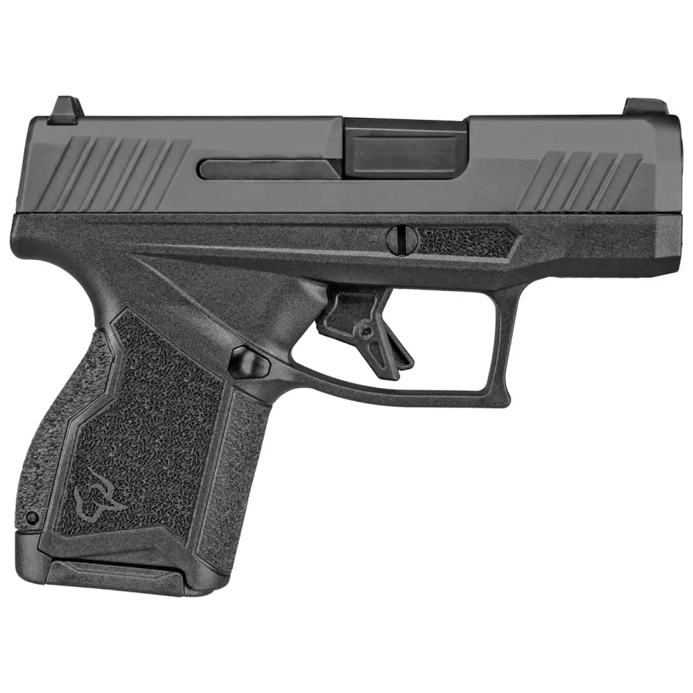 Taurus GX4 9MM 10+1 Micro-compact Black