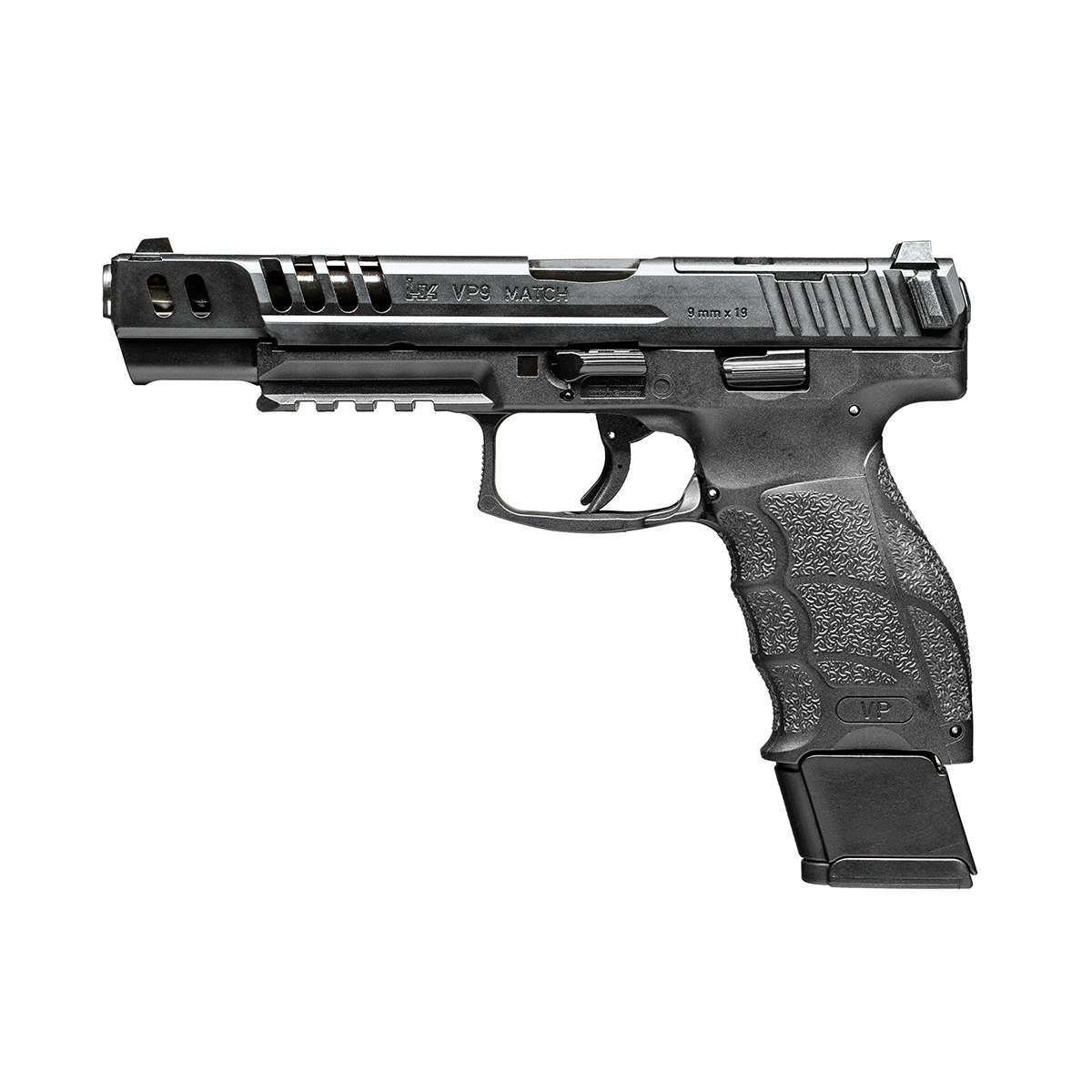 H&k VP9-B Mtch or 9MM 20RD