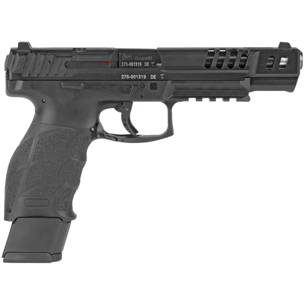 H&k VP9 Match 9MM 20+1 Optics Ready Pistol