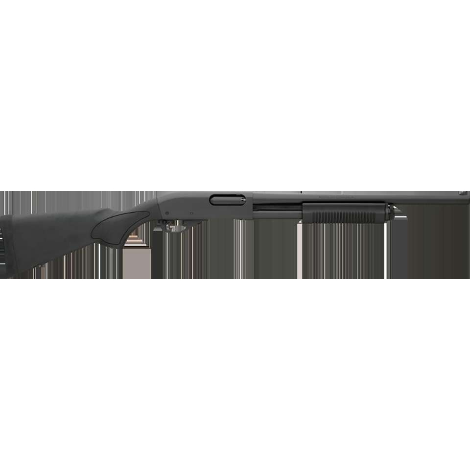 Rem Arms 870 Express Tactical 12GA 4+1 18.5 Black Synthetic