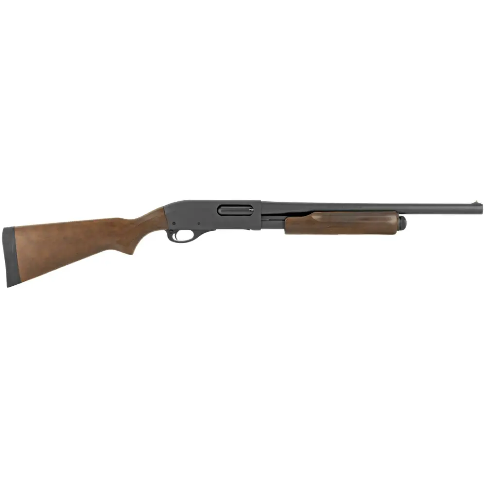 Remington 870 Express 12GA 18.5 Hardwood 4+1 Tactical Shotgun