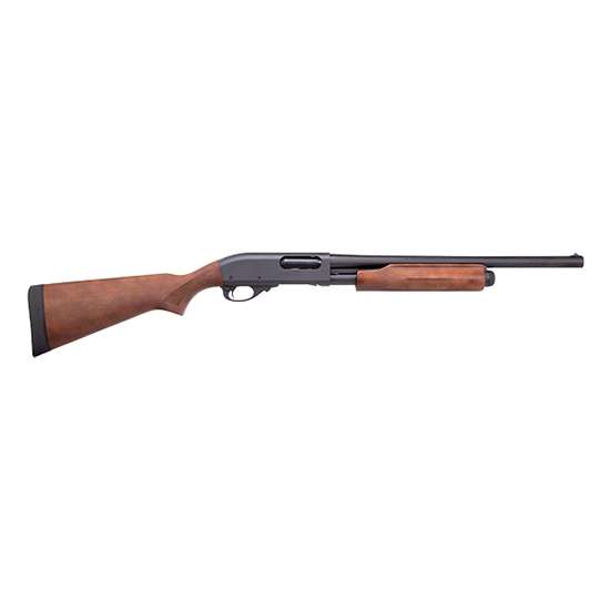 Remington 870 Express 12GA 18.5 Hardwood 4+1 Tactical Shotgun