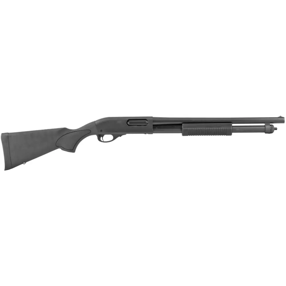 Remington 870 Express Tactical 12GA 18.5 6+1 Black Synthetic