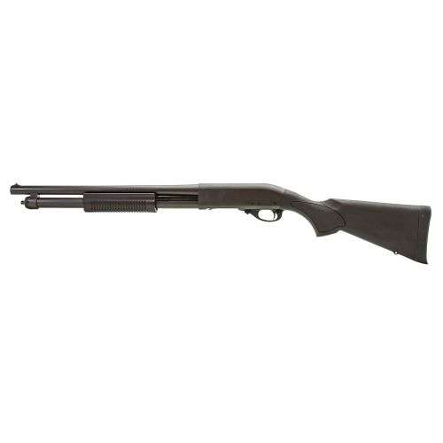 Remington 870 Express Tactical 12GA 18.5 6+1 Black Synthetic